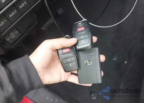 2025 Toyota Tacoma Trd Off Road from USA, damaged, VIN 3TYLB5JN9ST078893